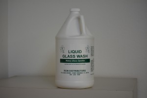 Liquid Glass Wash