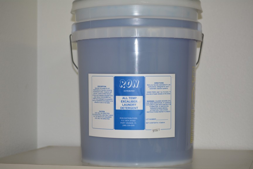 Detergents Ron Distributors