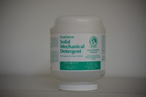 Eco Green Solid Mechanical Detergent